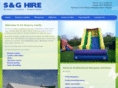 sgbouncycastle.com