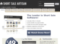shortsaleartisan.com