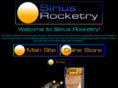 siriusrocketry.com