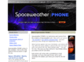 spaceweatherphone.com