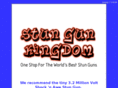 stungunkingdom.com