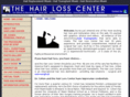 thehairlosscenter.com