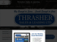 thrashersalesandleasing.com
