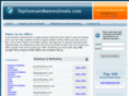 topdomainnamesdeals.com