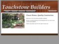 touchstonebuildersofcarolina.com