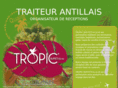 tropic-traiteur-antillais.com