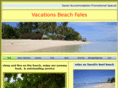 vacationsbeachfales.com