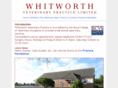 whitworthvets.co.uk