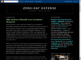 zerodaydefense.net