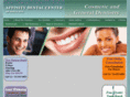 affinitydentalcenter.com