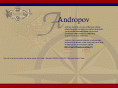 andropov.com