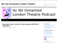 ayu-londontheatre.com