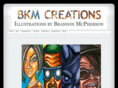 bkmcreations.com