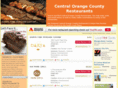 centralorangecountyrestaurants.com