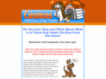 cosmosdogtreats.com