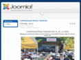 cottonwoodmusicfestival.com
