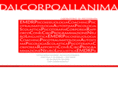 dalcorpoallanima.com