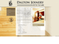 daltonjoinery.co.uk