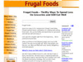 frugal-foods.com