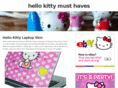 hellokittymusthaves.com