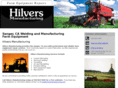 hilversmanufacturing.com