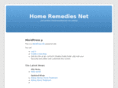 homeremediesnet.com