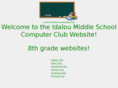 idaloumscomputerclub.com