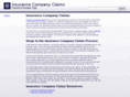 insurancecompanyclaims.info