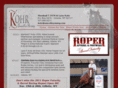 kohrquarterhorses.com