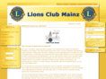 lions-club-mainz.com