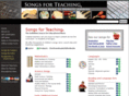 musicforteaching.com