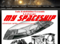 myspaceshipadventures.com