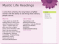 mysticlifereadings.com