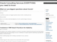 oracleconsultingservices.net