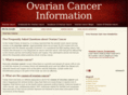 ovariancancerinfo.com