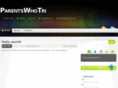 parentswhotri.com