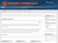 parmarchemicals.com