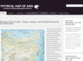 physicalmapofasia.com
