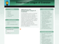 preserveevanston.com
