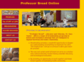 professorbread.com