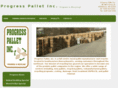 progresspallet.com