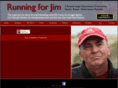 runningforjim.com