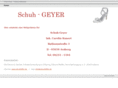 schuh-geyer.com