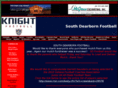 sdknightsfootball.com