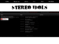 stereoidols.com