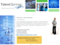 talentsprings.com