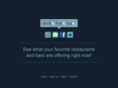 thinkfindeat.com