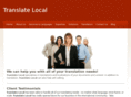 translatelocal.com