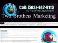 twobrothersmarketing.com