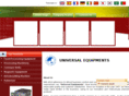 universalequipments.info